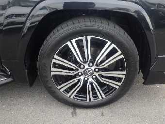 LEXUS LX 2024 Image 37