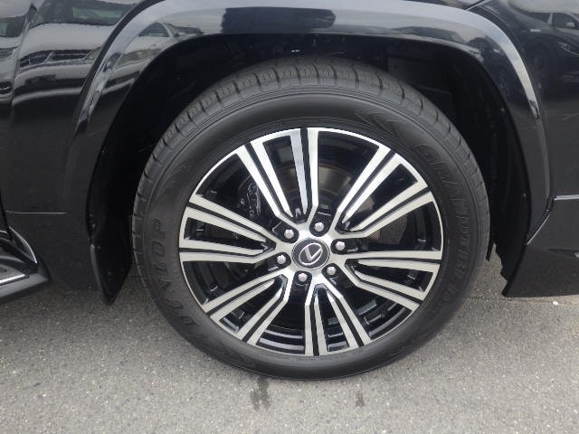 LEXUS LX 2024 Image 55