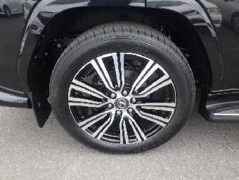 LEXUS LX 2024 Image 38