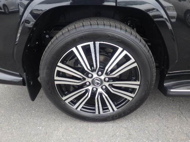 LEXUS LX 2024 Image 56