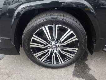 LEXUS LX 2024 Image 39