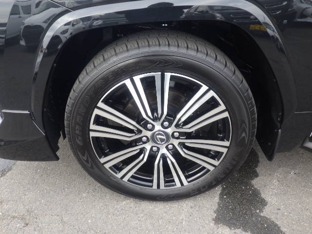 LEXUS LX 2024 Image 57