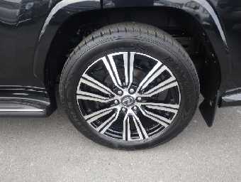 LEXUS LX 2024 Image 40