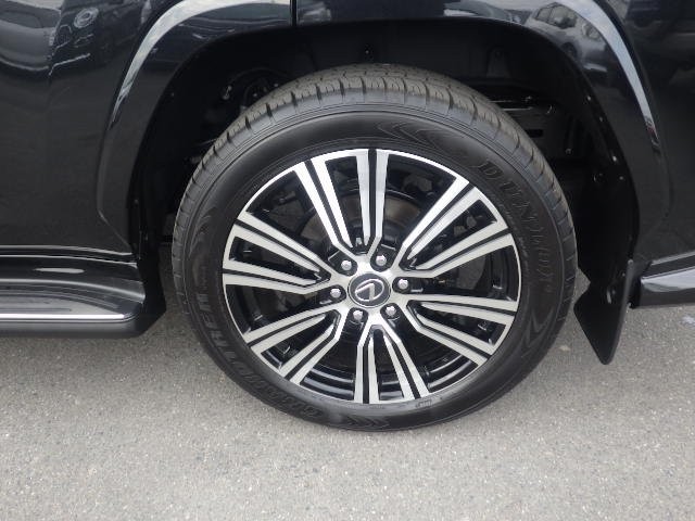 LEXUS LX 2024 Image 58