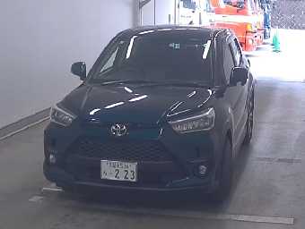 TOYOTA RAIZE 2020 Image 1