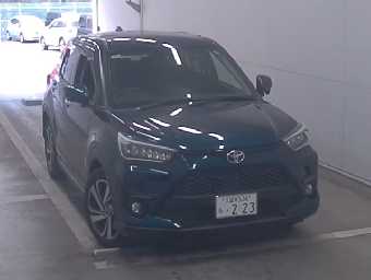 TOYOTA RAIZE 2020 Image 4