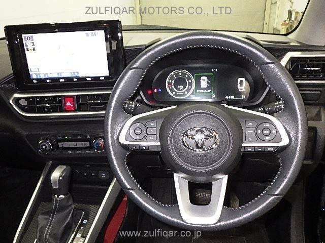 TOYOTA RAIZE 2020 Image 5