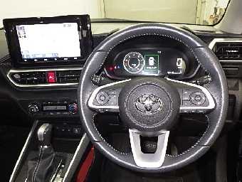 TOYOTA RAIZE 2020 Image 5