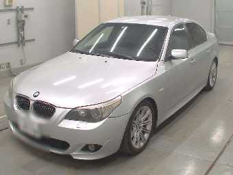 BMW 5 SERIES 2006 Image 1