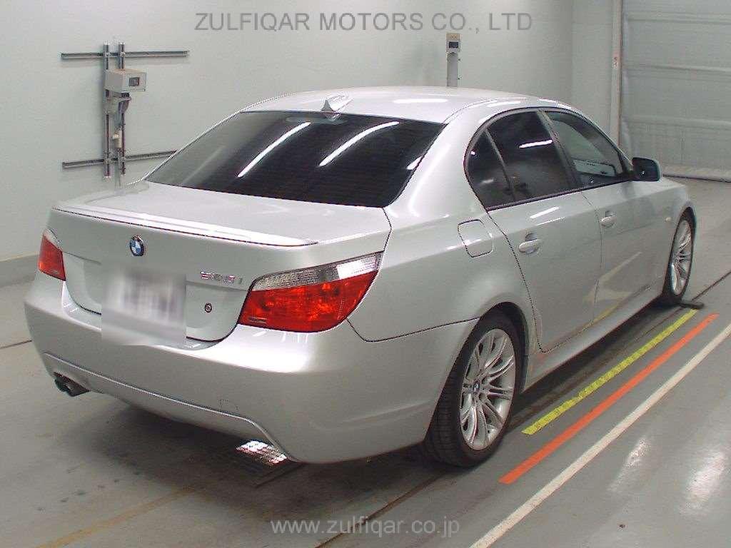 BMW 5 SERIES 2006 Image 2