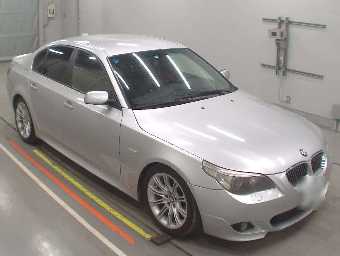 BMW 5 SERIES 2006 Image 5
