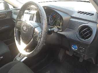 TOYOTA COROLLA FIELDER 2021 Image 7