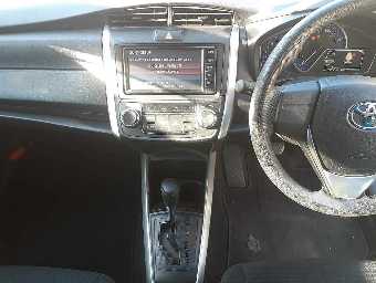 TOYOTA COROLLA FIELDER 2021 Image 9