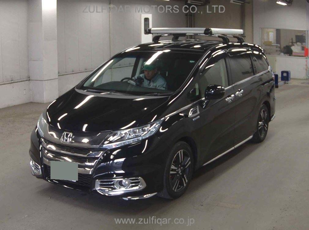 HONDA ODYSSEY HYBRID 2016 Image 1