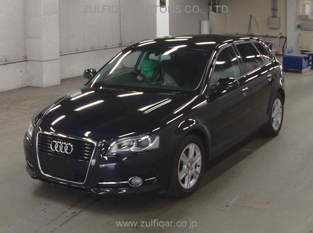 AUDI A3 2013 Image 1