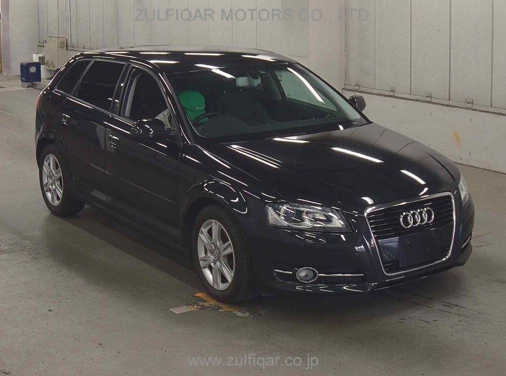 AUDI A3 2013 Image 2