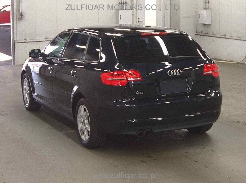 AUDI A3 2013 Image 3