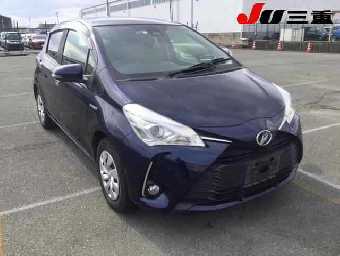 TOYOTA VITZ 2019 Image 1
