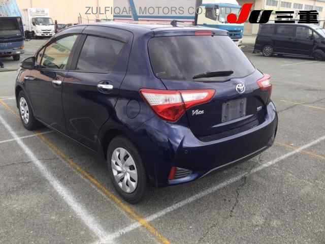 TOYOTA VITZ 2019 Image 2