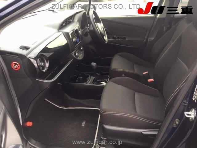 TOYOTA VITZ 2019 Image 3