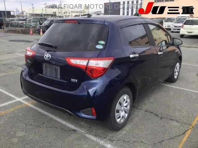 TOYOTA VITZ 2019 Image 6