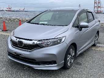 HONDA SHUTTLE 2020 Image 1