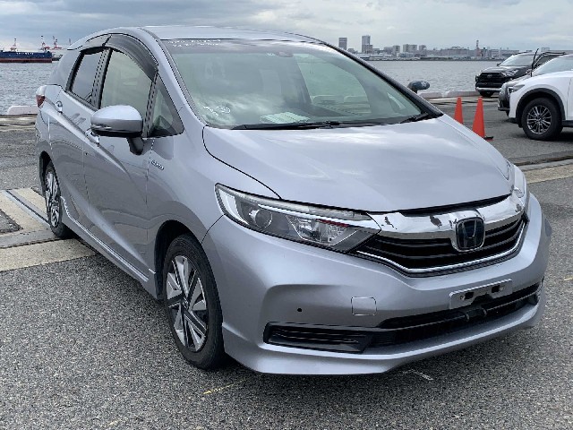 HONDA SHUTTLE 2020 Image 19