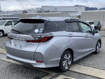HONDA SHUTTLE 2020 Image 3