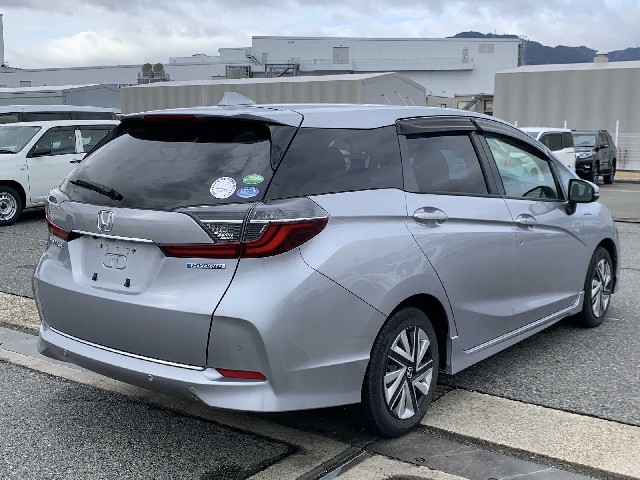 HONDA SHUTTLE 2020 Image 20