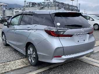 HONDA SHUTTLE 2020 Image 4