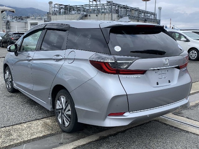 HONDA SHUTTLE 2020 Image 21