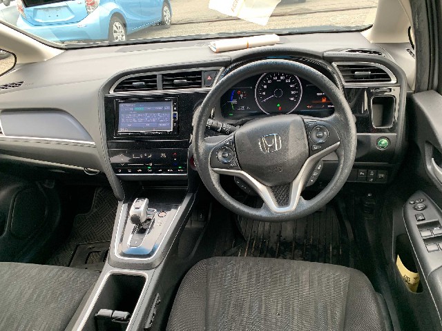 HONDA SHUTTLE 2020 Image 22