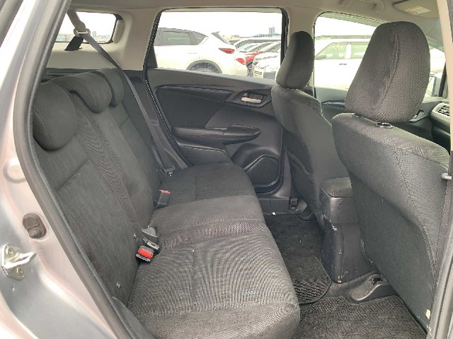 HONDA SHUTTLE 2020 Image 25