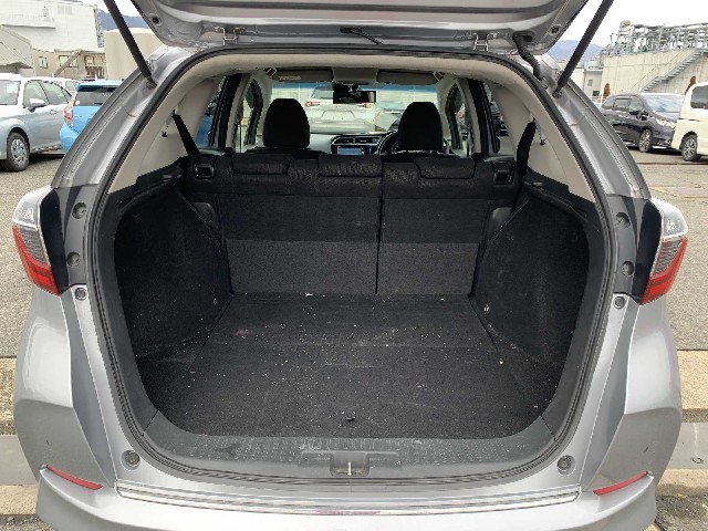 HONDA SHUTTLE 2020 Image 26