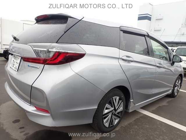 HONDA SHUTTLE 2022 Image 2