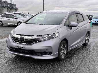 HONDA SHUTTLE 2022 Image 1