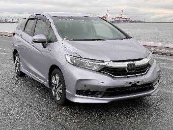 HONDA SHUTTLE 2022 Image 2