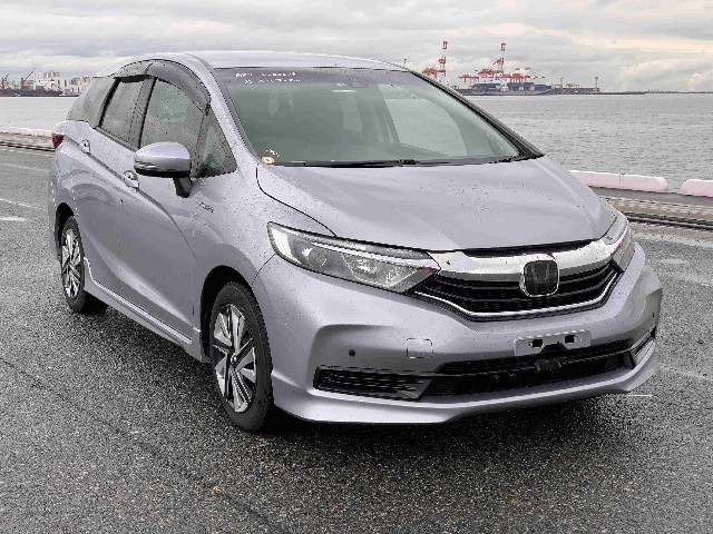 HONDA SHUTTLE 2022 Image 19