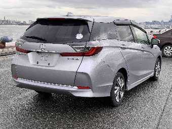 HONDA SHUTTLE 2022 Image 3