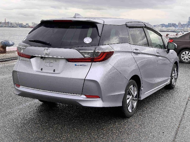 HONDA SHUTTLE 2022 Image 20