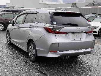 HONDA SHUTTLE 2022 Image 4