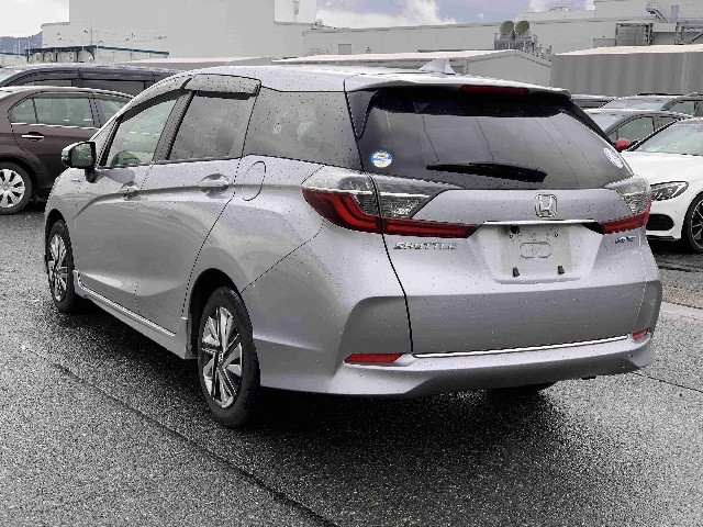 HONDA SHUTTLE 2022 Image 21