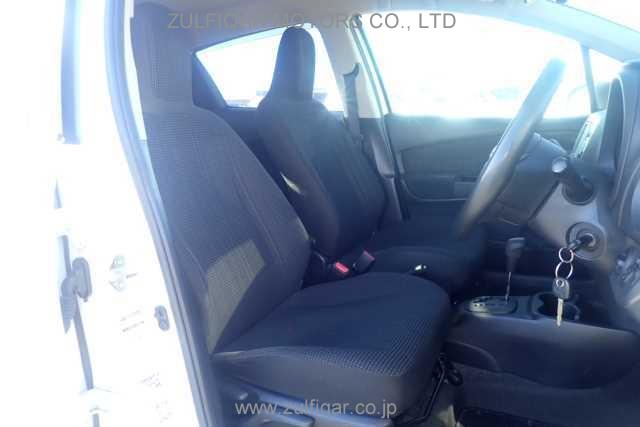 TOYOTA VITZ 2020 Image 6