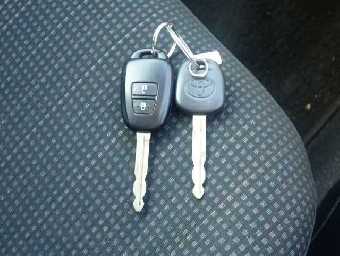 TOYOTA VITZ 2020 Image 7