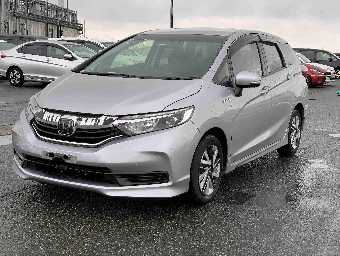HONDA SHUTTLE 2021 Image 1