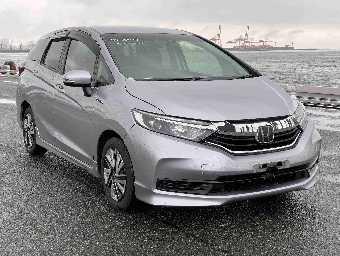 HONDA SHUTTLE 2021 Image 2