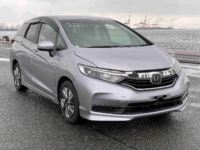 HONDA SHUTTLE 2021 Image 19