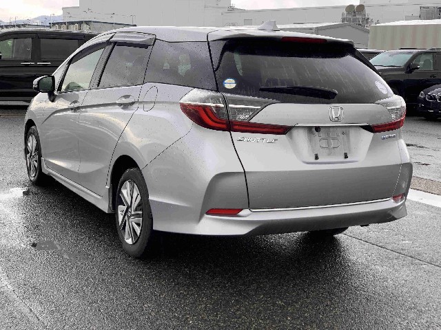 HONDA SHUTTLE 2021 Image 21