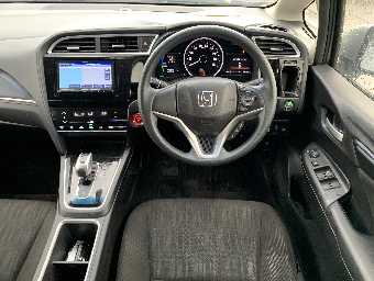 HONDA SHUTTLE 2021 Image 5