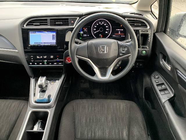 HONDA SHUTTLE 2021 Image 22